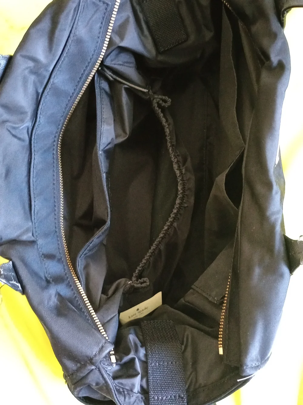 kate spade spacious black